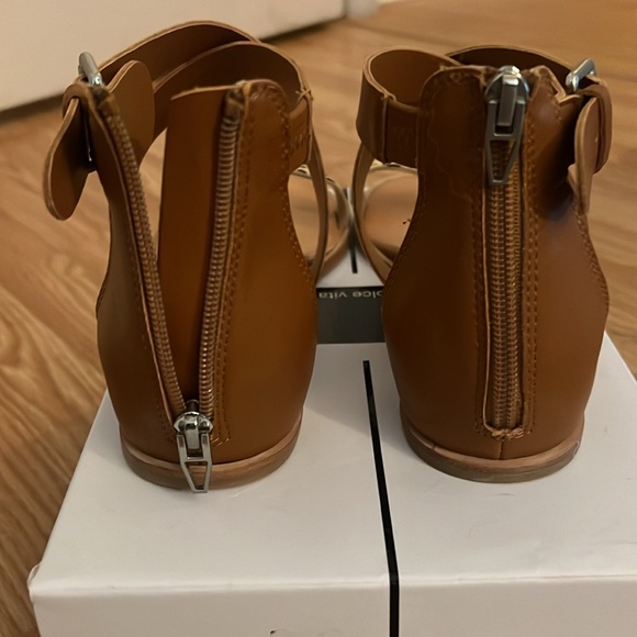 New Dolce Vita leopard sandals - Picture 4 of 8